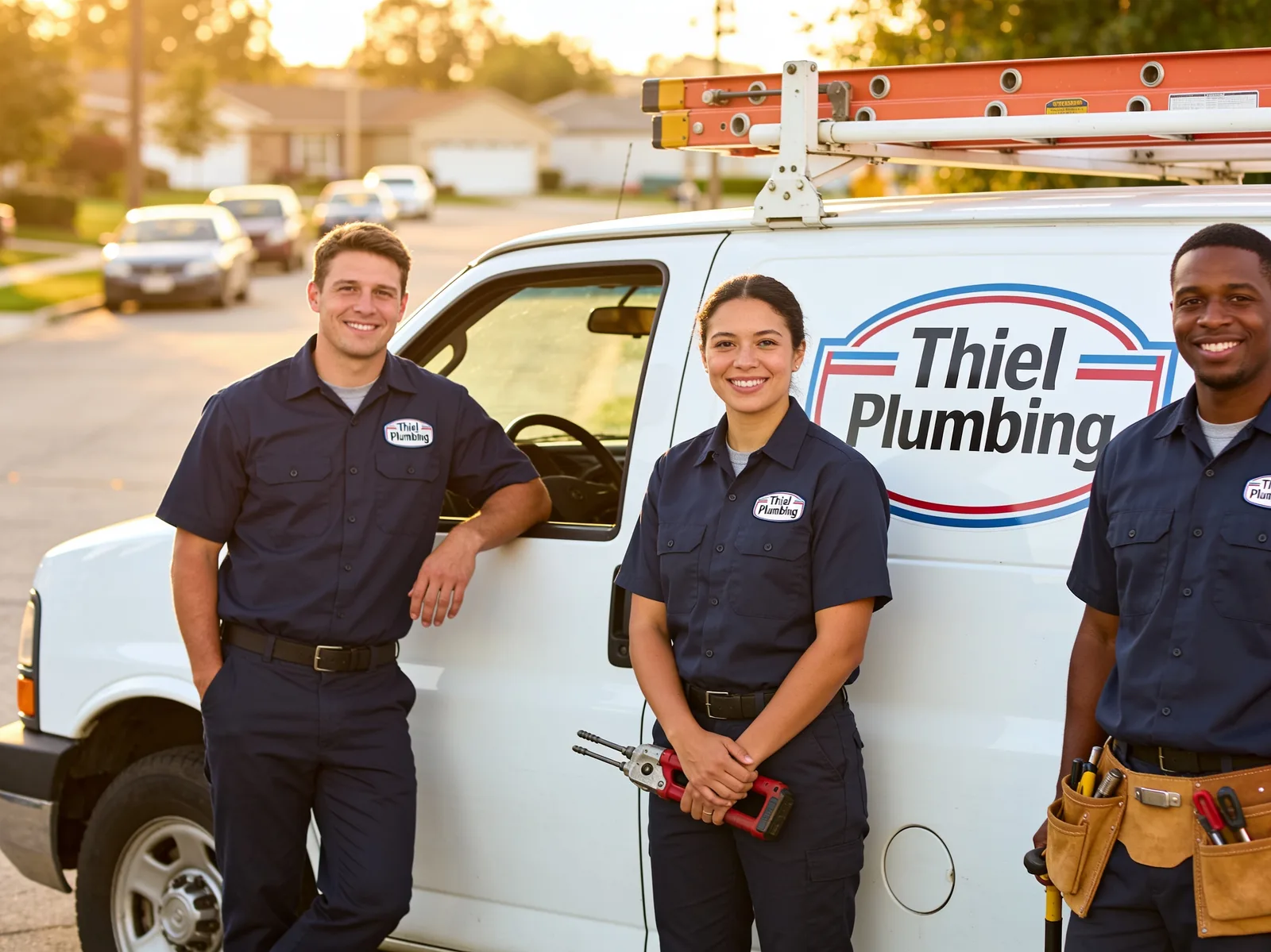 Plumber company in Unionville, VA